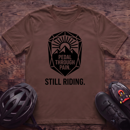 Still Riding T‑Shirt