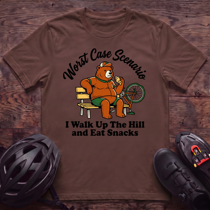 Worst Case Scenario T‑Shirt