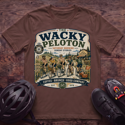 The Wacky Peloton T‑Shirt