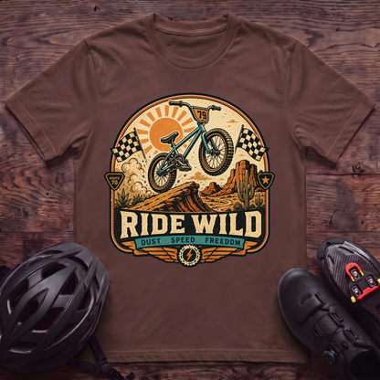 Ride Wild T‑Shirt