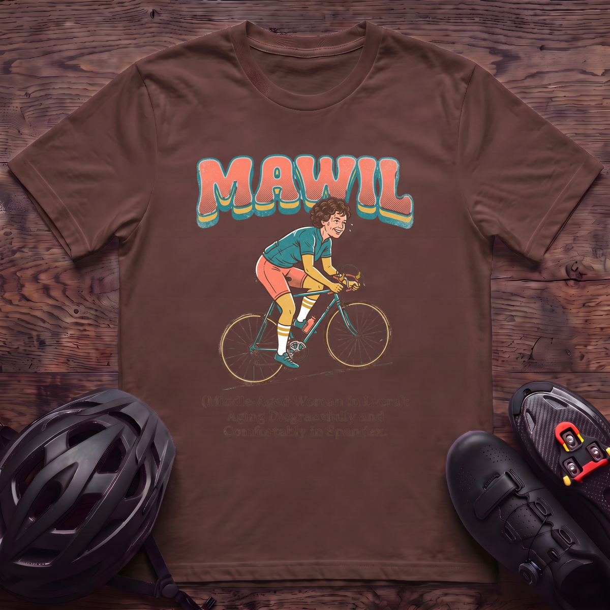 Mawil T‑Shirt
