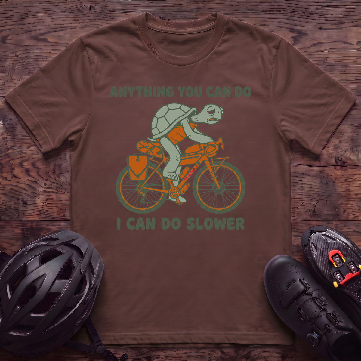 Can Do Slower T‑Shirt