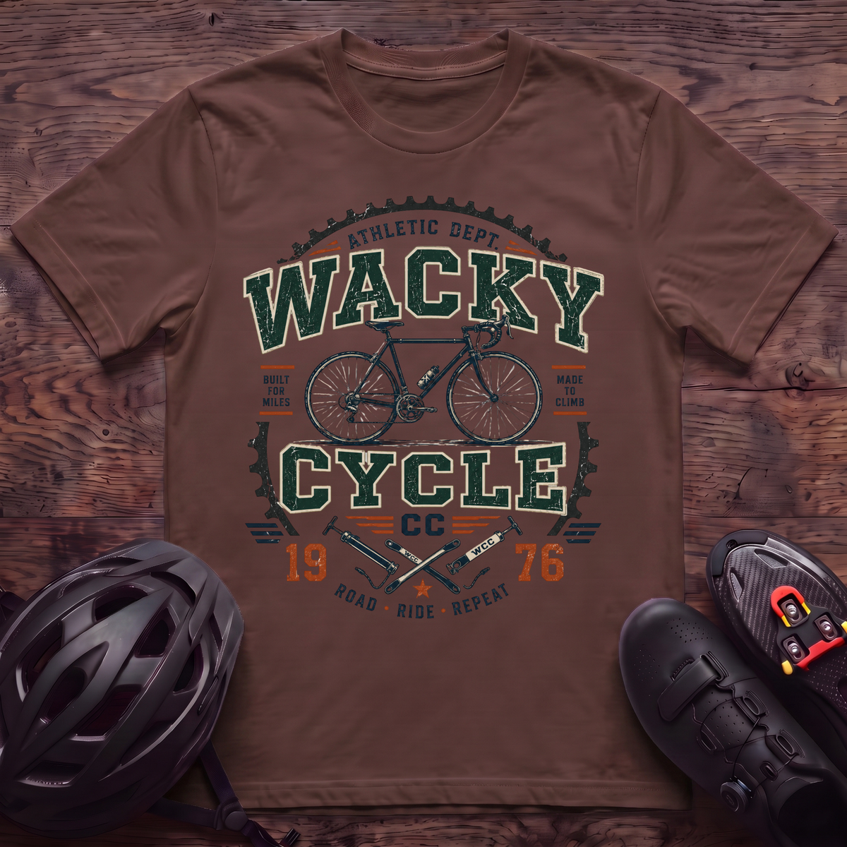 Athletic Dept T‑Shirt