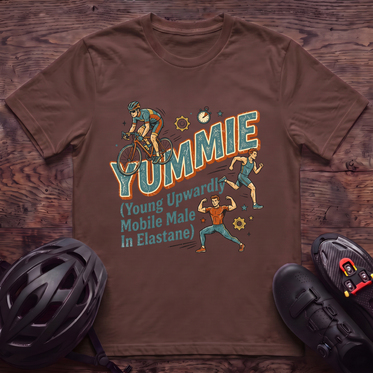 Yummie T‑Shirt