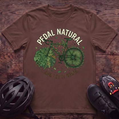 Pedal Natural T‑Shirt