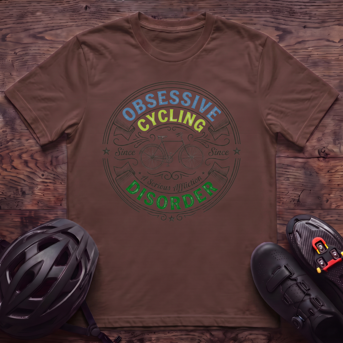 OCD T‑Shirt
