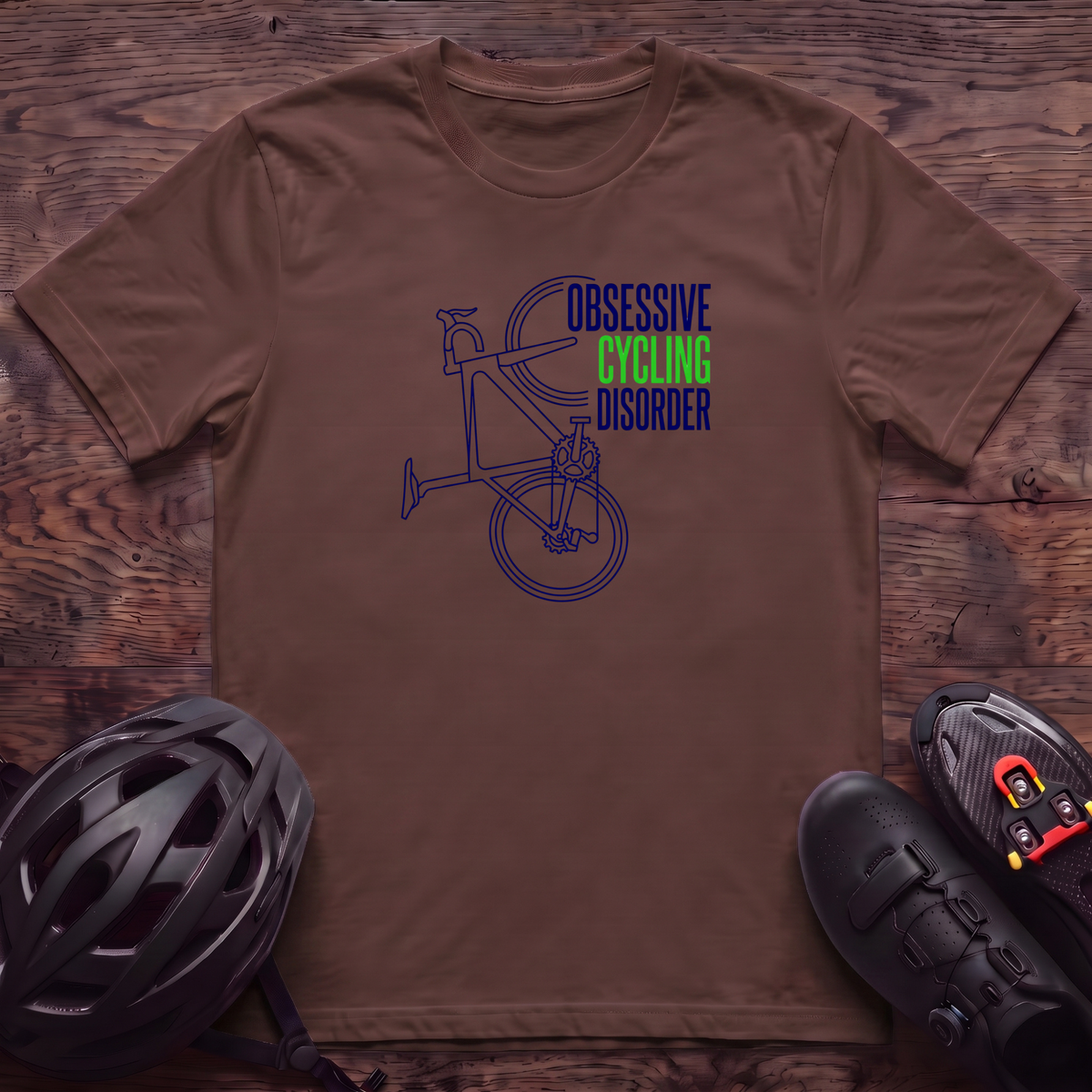 OCD T‑Shirt