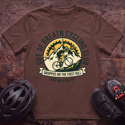 Out Of Breath T‑Shirt