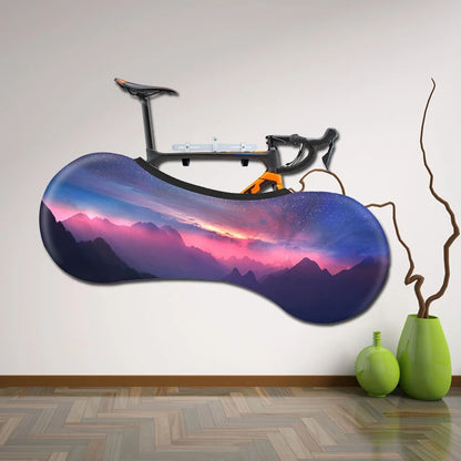 Shipwreck – Bicycle Cover