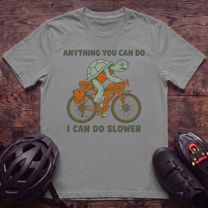 Can Do Slower T‑Shirt