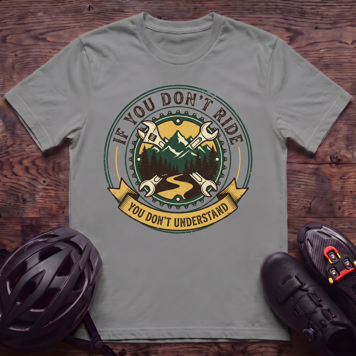 Don't Understand T‑Shirt