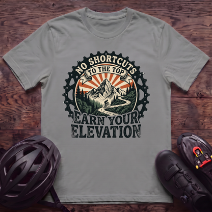 No Shortcuts T‑Shirt