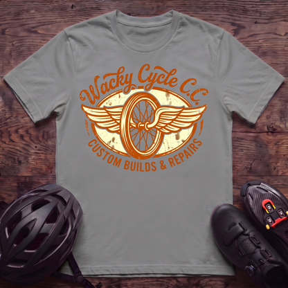 Custom Builds & Repairs T‑Shirt