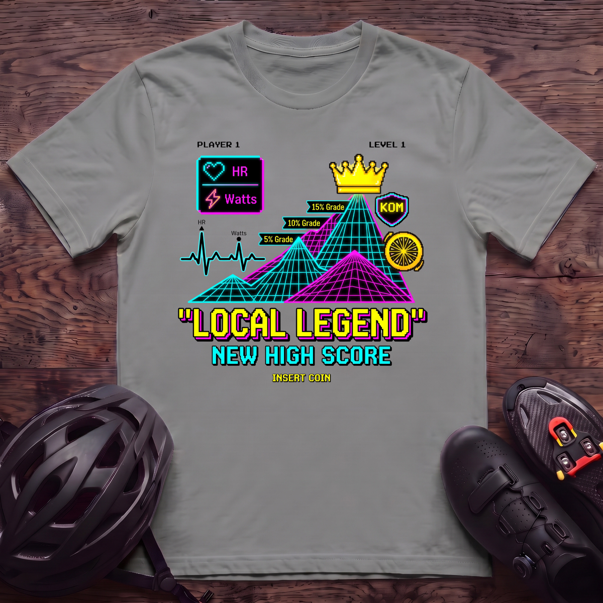 Local Legend T‑Shirt