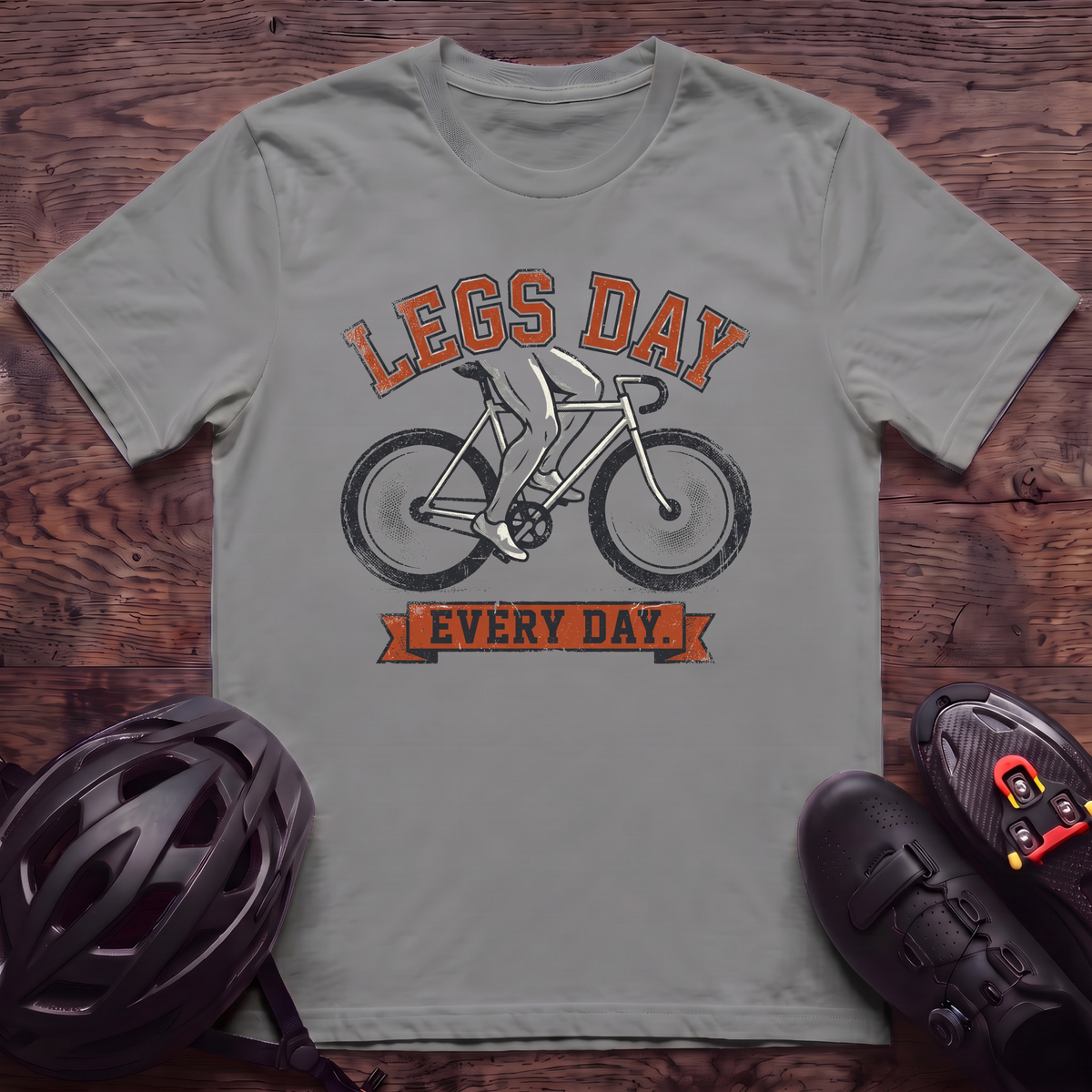Legs Day T‑Shirt