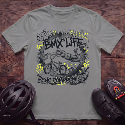 Bmx Life T‑Shirt
