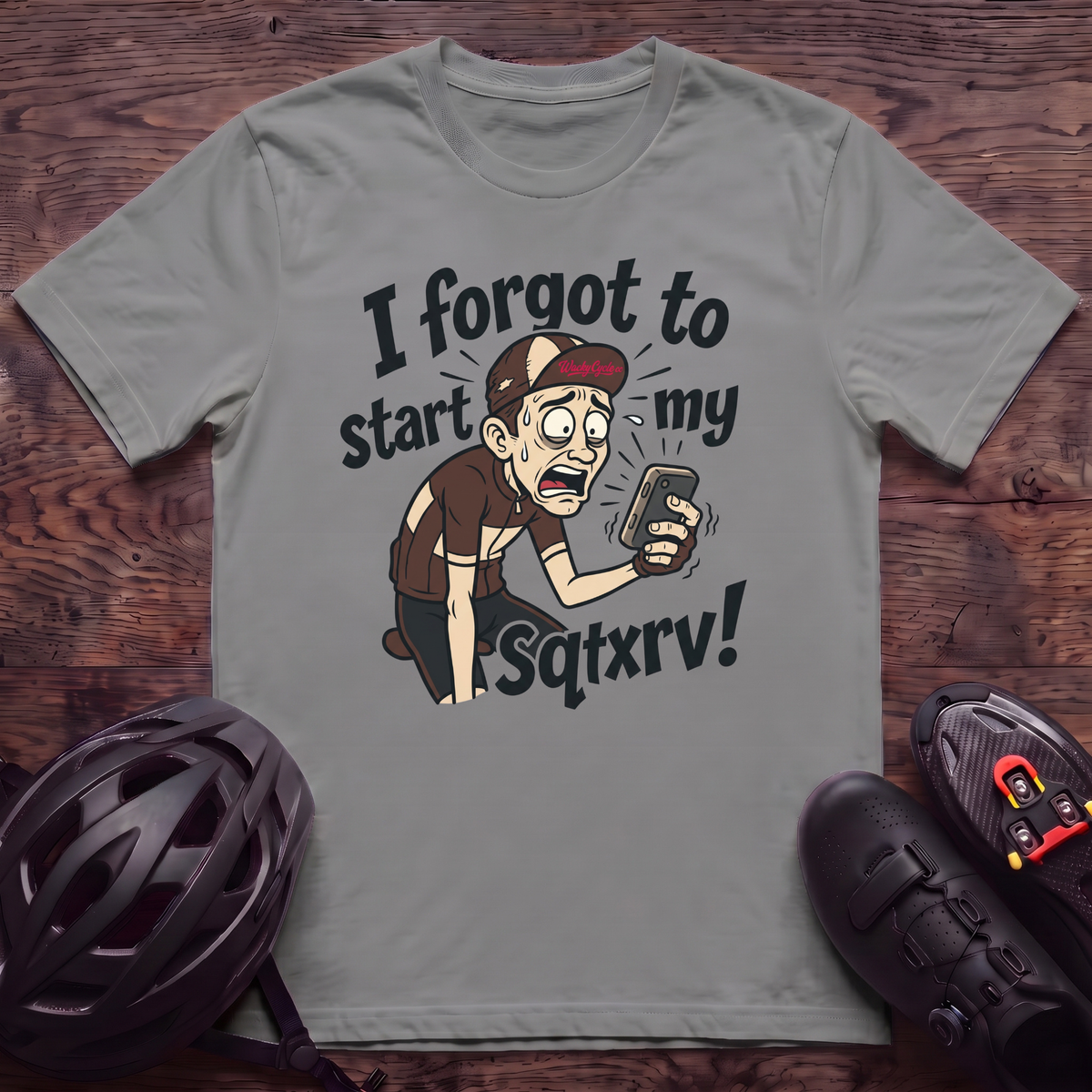 I Forgot T‑Shirt
