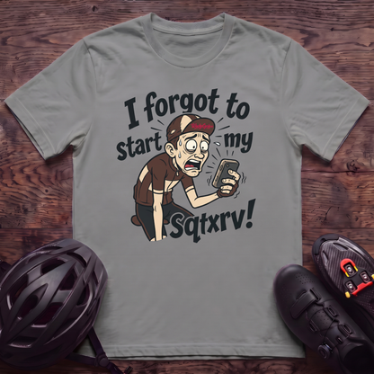 I Forgot T‑Shirt