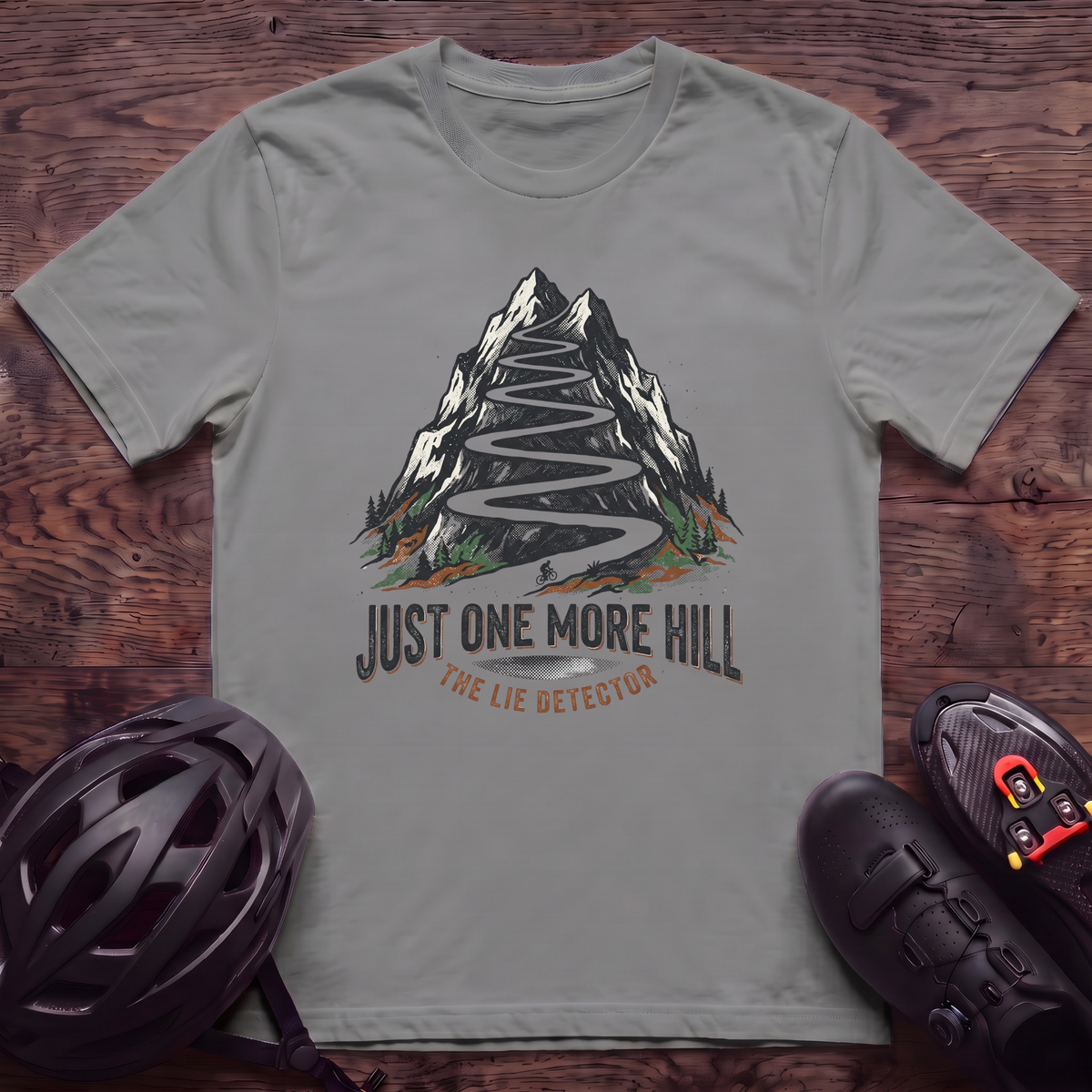One More Hill T‑Shirt
