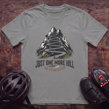 One More Hill T‑Shirt