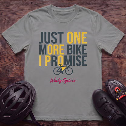 One More Bike T‑Shirt