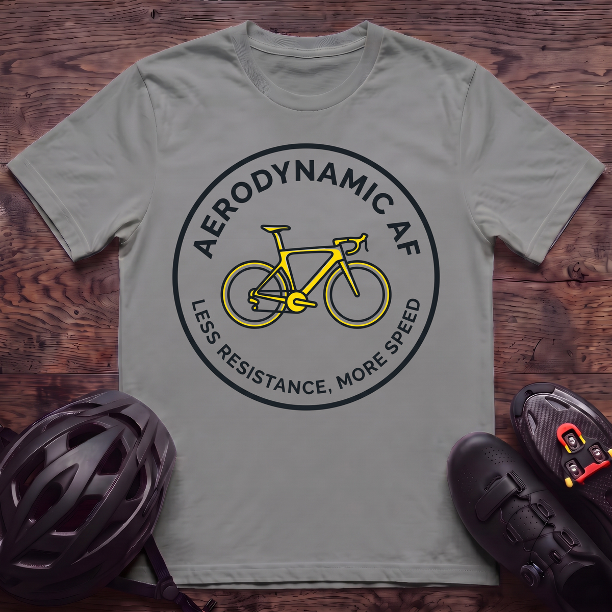 Aerodynamic AF T‑Shirt