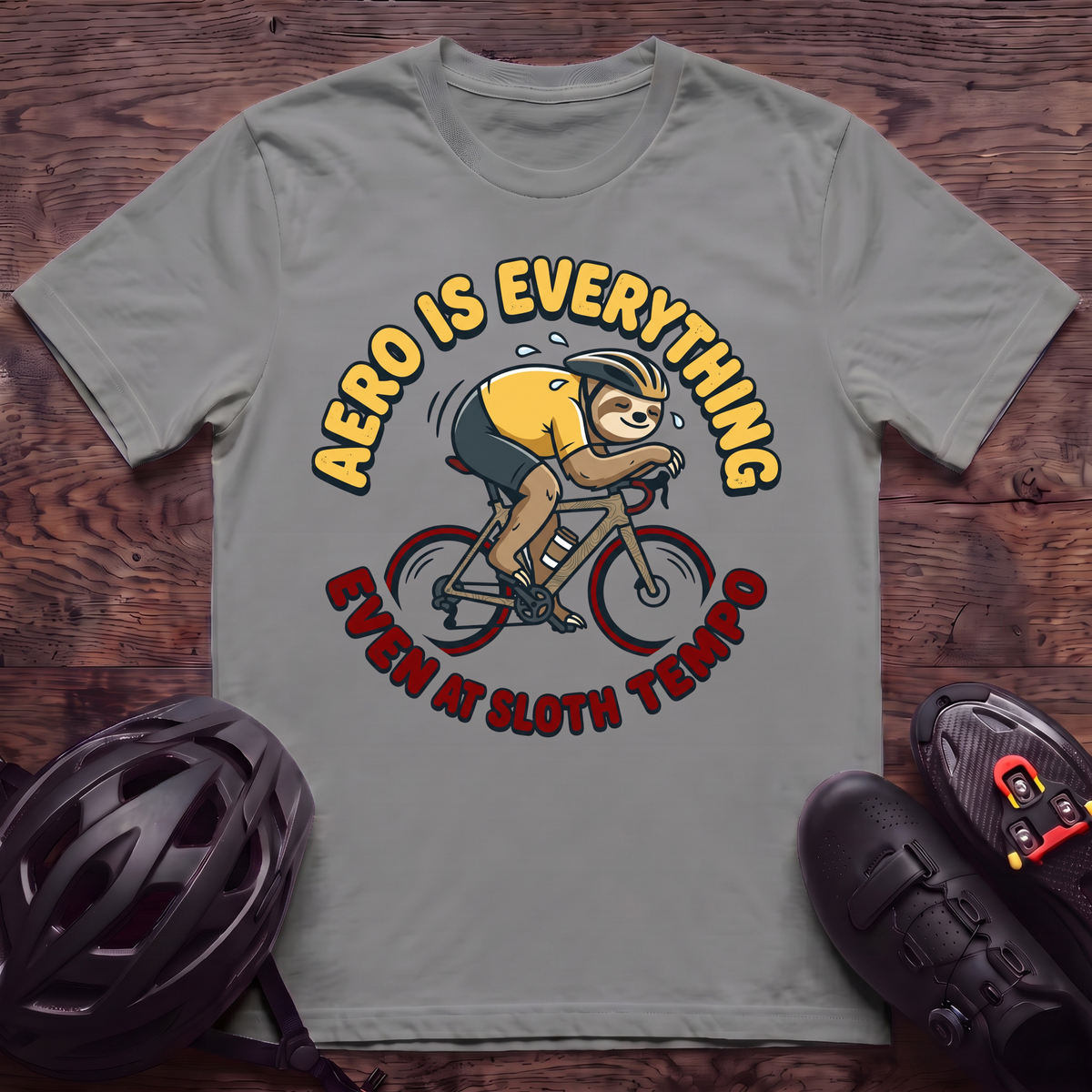 Aero Is Everything T‑Shirt