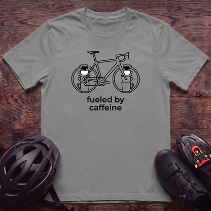 Fueled by Caffeine T‑Shirt