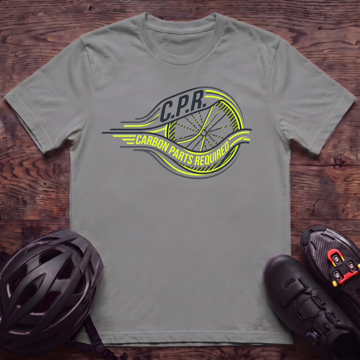 CPR T‑Shirt