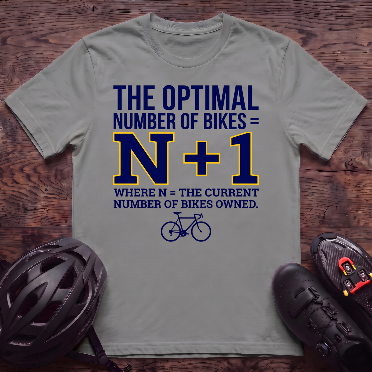 The Optimal T‑Shirt