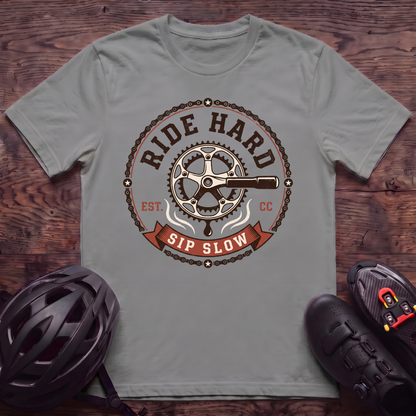 Ride Hard T‑Shirt
