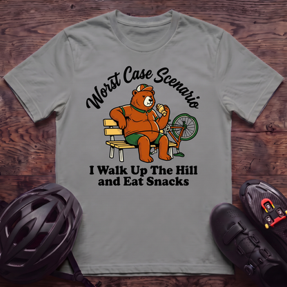 Worst Case Scenario T‑Shirt
