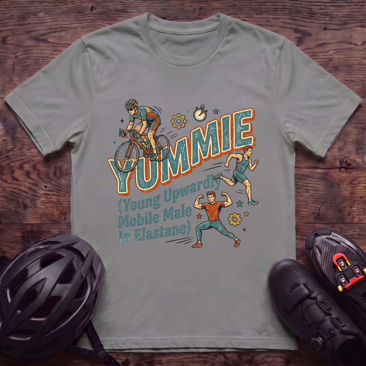 Yummie T‑Shirt