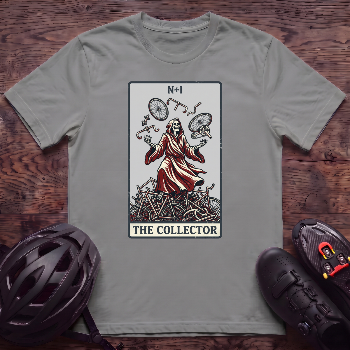 N+1 The Collector  T‑Shirt