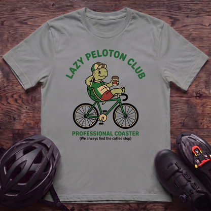 Lazy Peloton T‑Shirt