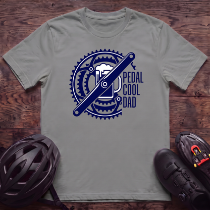 Pedal Cool Dad T‑Shirt