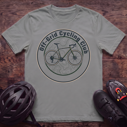 Off-Grid Cycling T‑Shirt