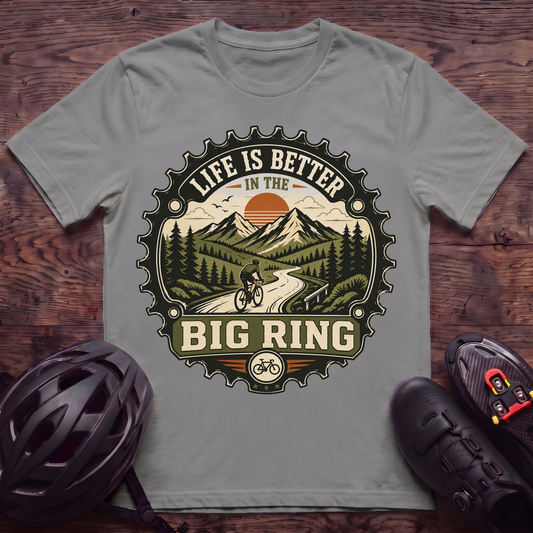 Big Ring T‑Shirt