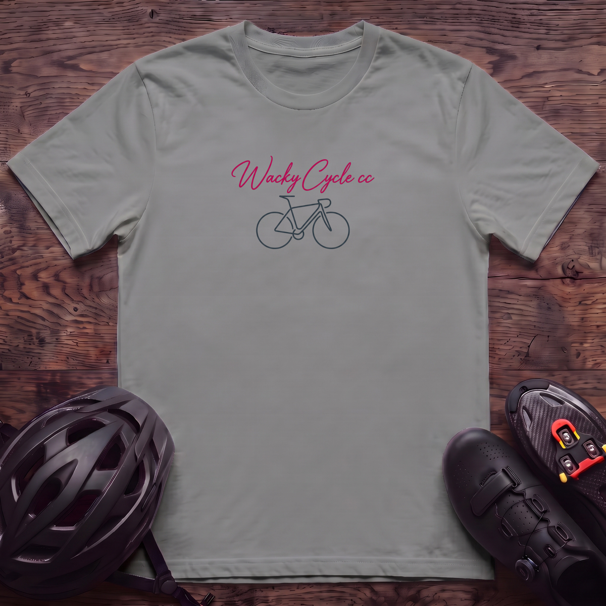 The Purist Road T‑Shirt
