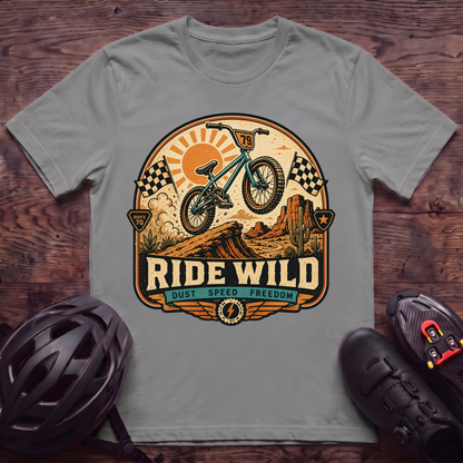 Ride Wild T‑Shirt