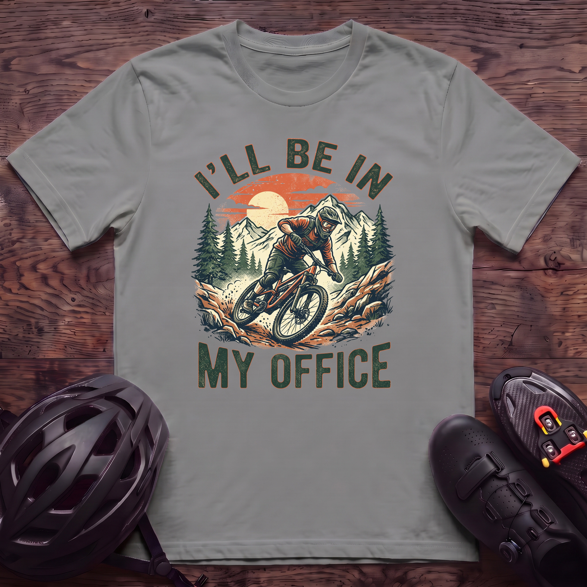 In My Office T‑Shirt