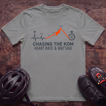 Chasing The Kom T‑Shirt