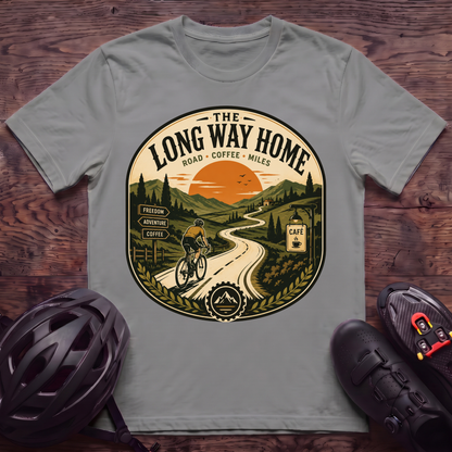 The Long Way Home T‑Shirt