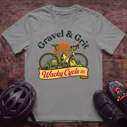 Gravel & Grit T‑Shirt