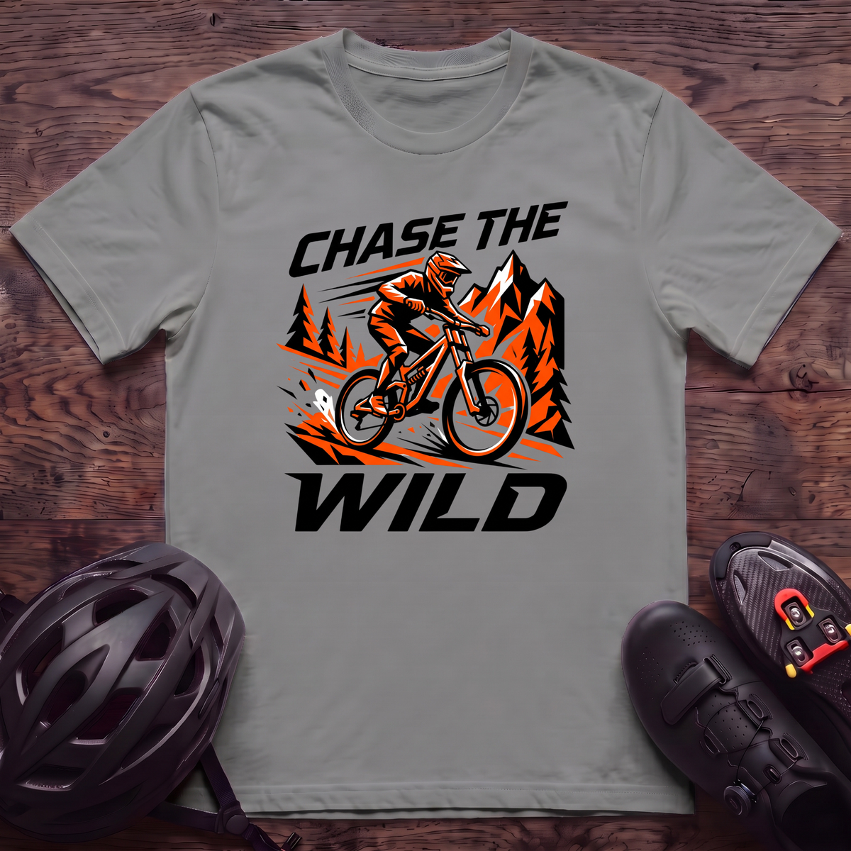 Chase The Wild T‑Shirt