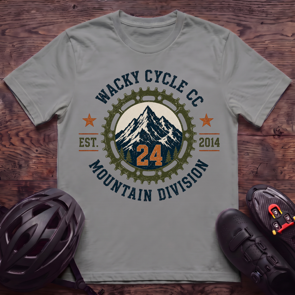 Mountain Division T‑Shirt