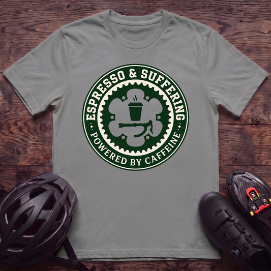 Espresso & Suffering T‑Shirt