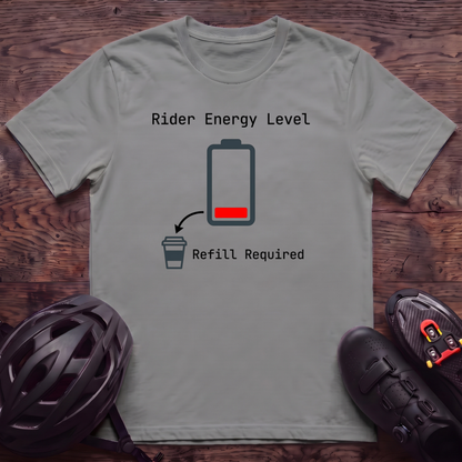 Rider Energy Level T‑Shirt