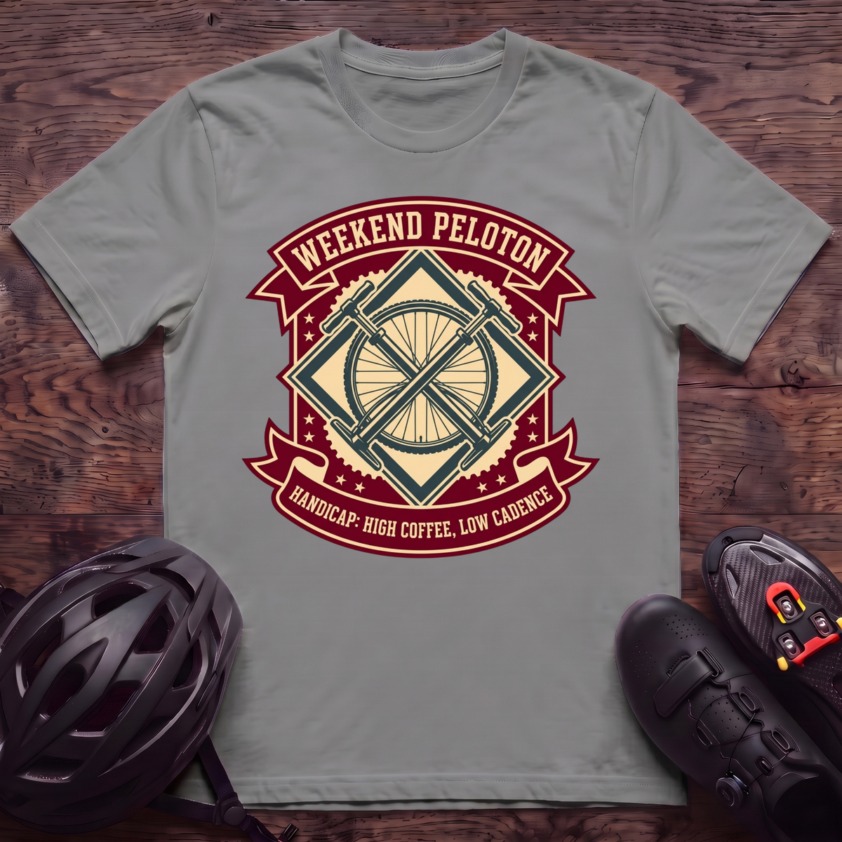 Weekend Peloton T‑Shirt