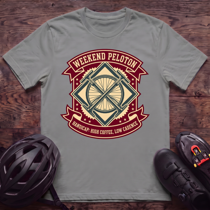 Weekend Peloton T‑Shirt